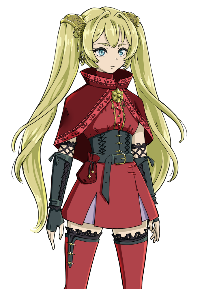 Character placeholder
