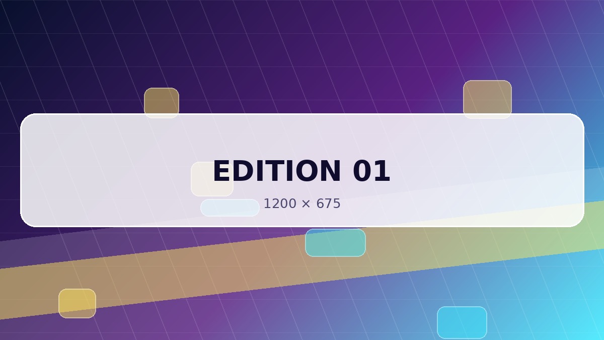 Edition placeholder 1