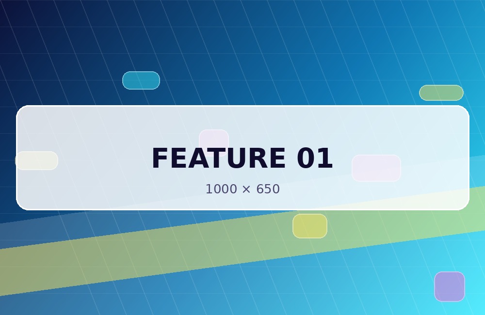Feature placeholder 1