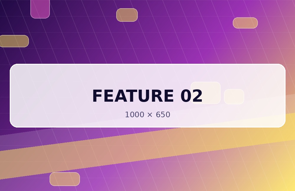 Feature placeholder 2