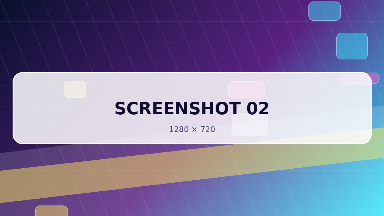 Screenshot placeholder 2