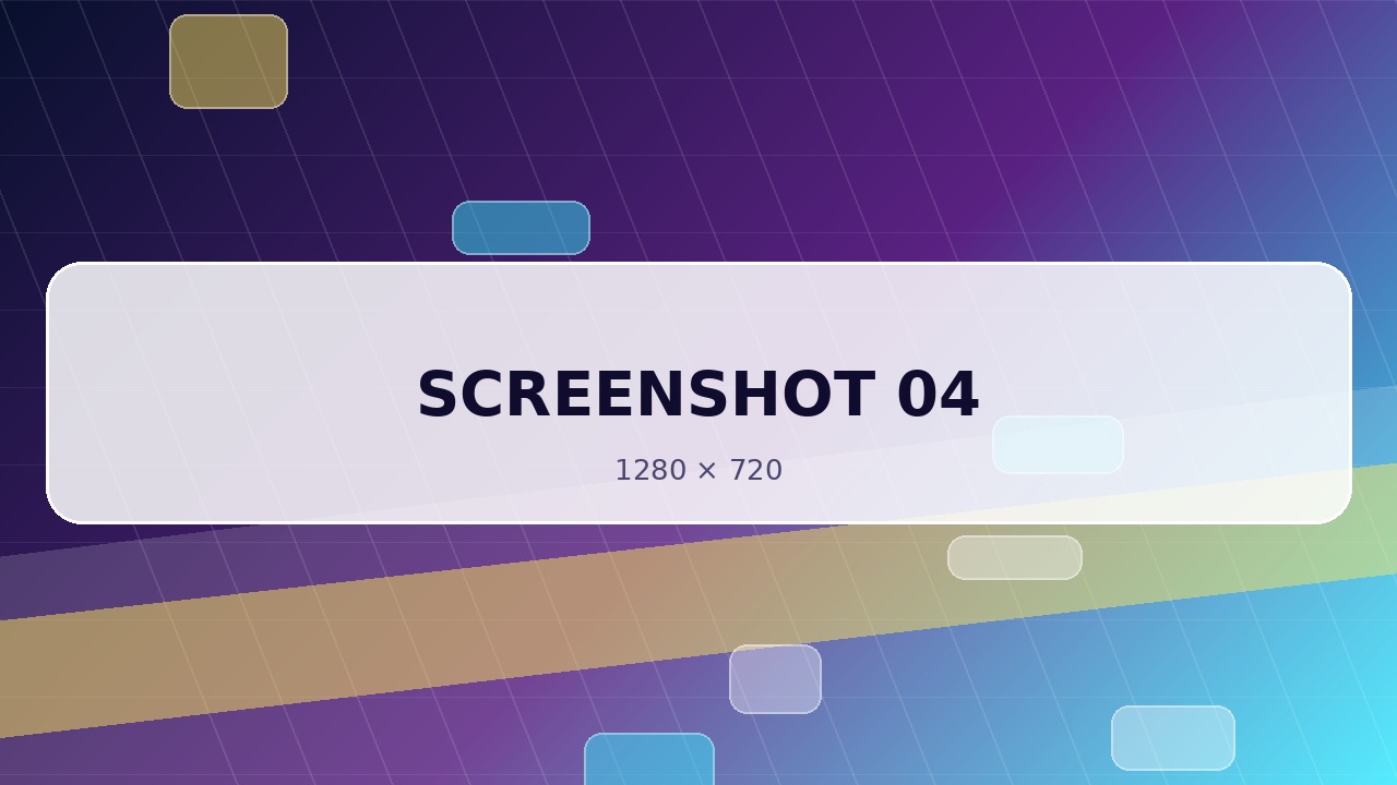 Screenshot placeholder 4